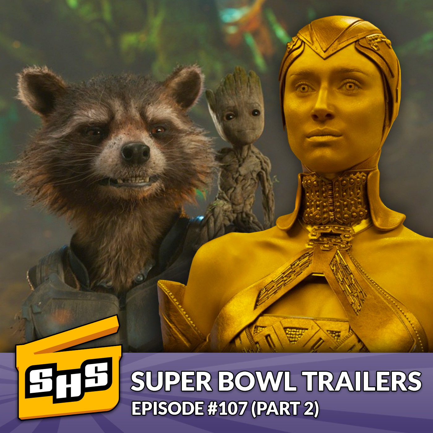 Super Bowl Trailers | Episode 107 (part 2)