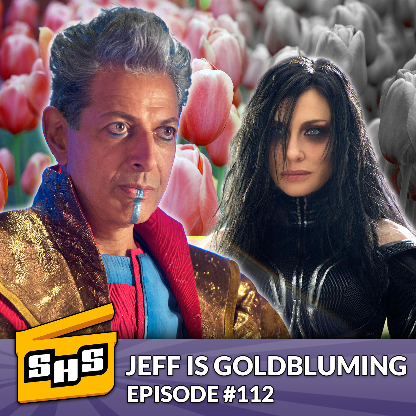 Jeff is Goldbluming | Episode 112