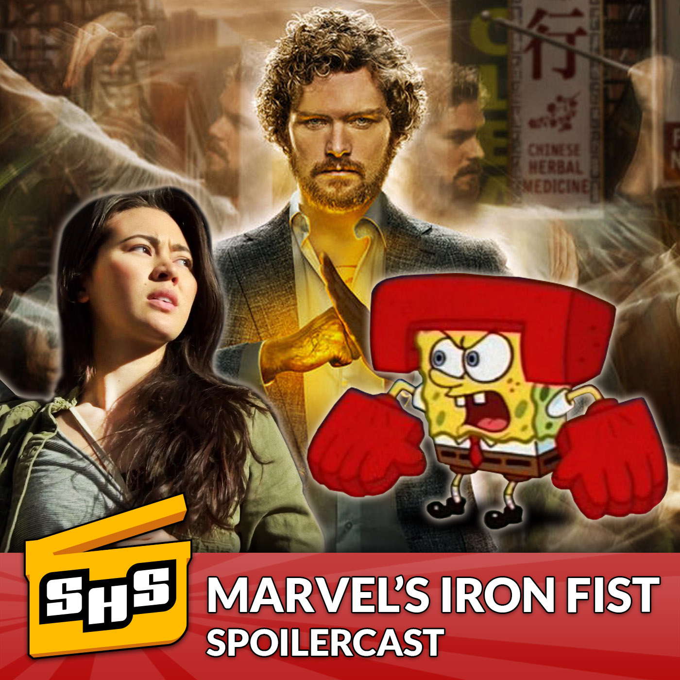 Marvel's Iron Fist | Movie & TV Reviews