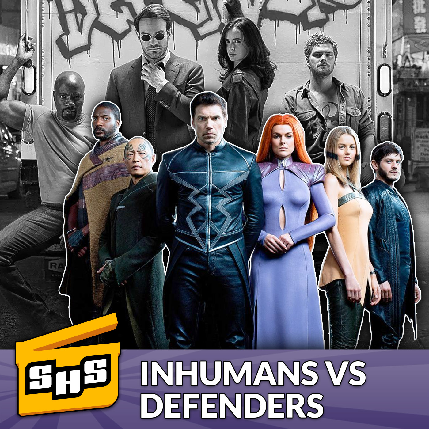 Guardians of the Defenders | Episode 120
