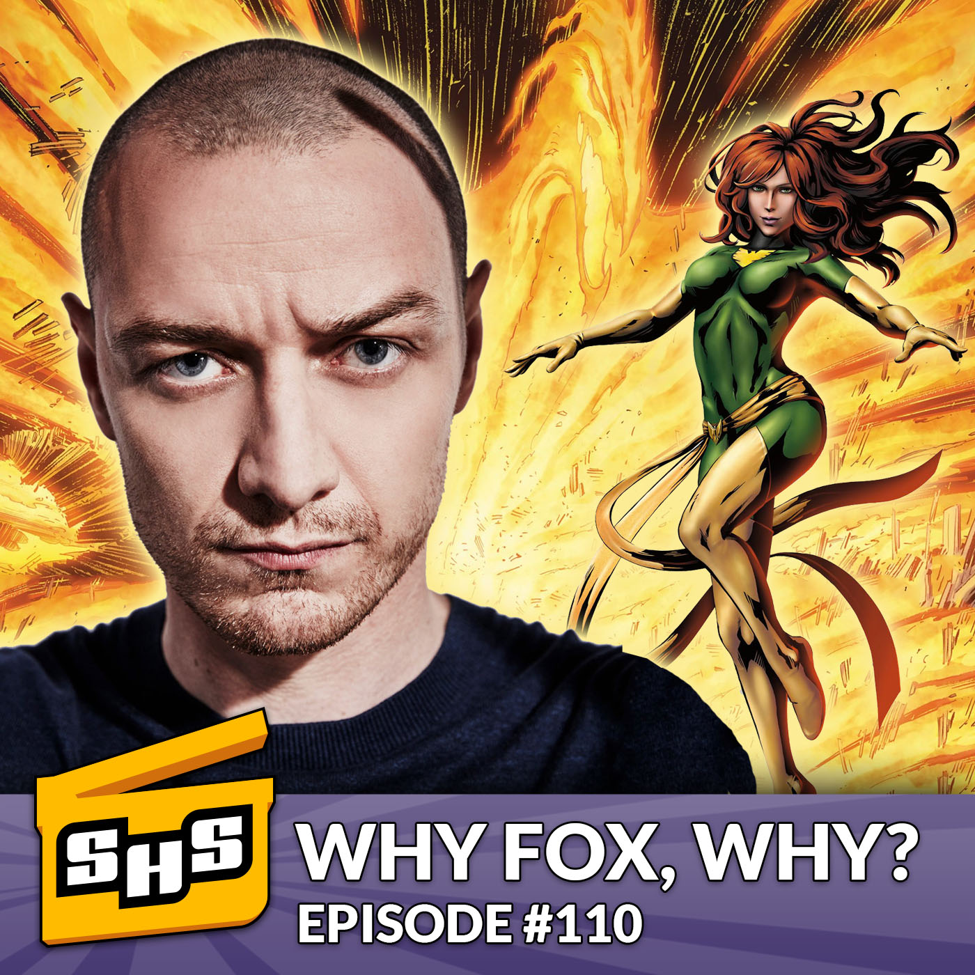 Episode 110 - Why Fox, Why?