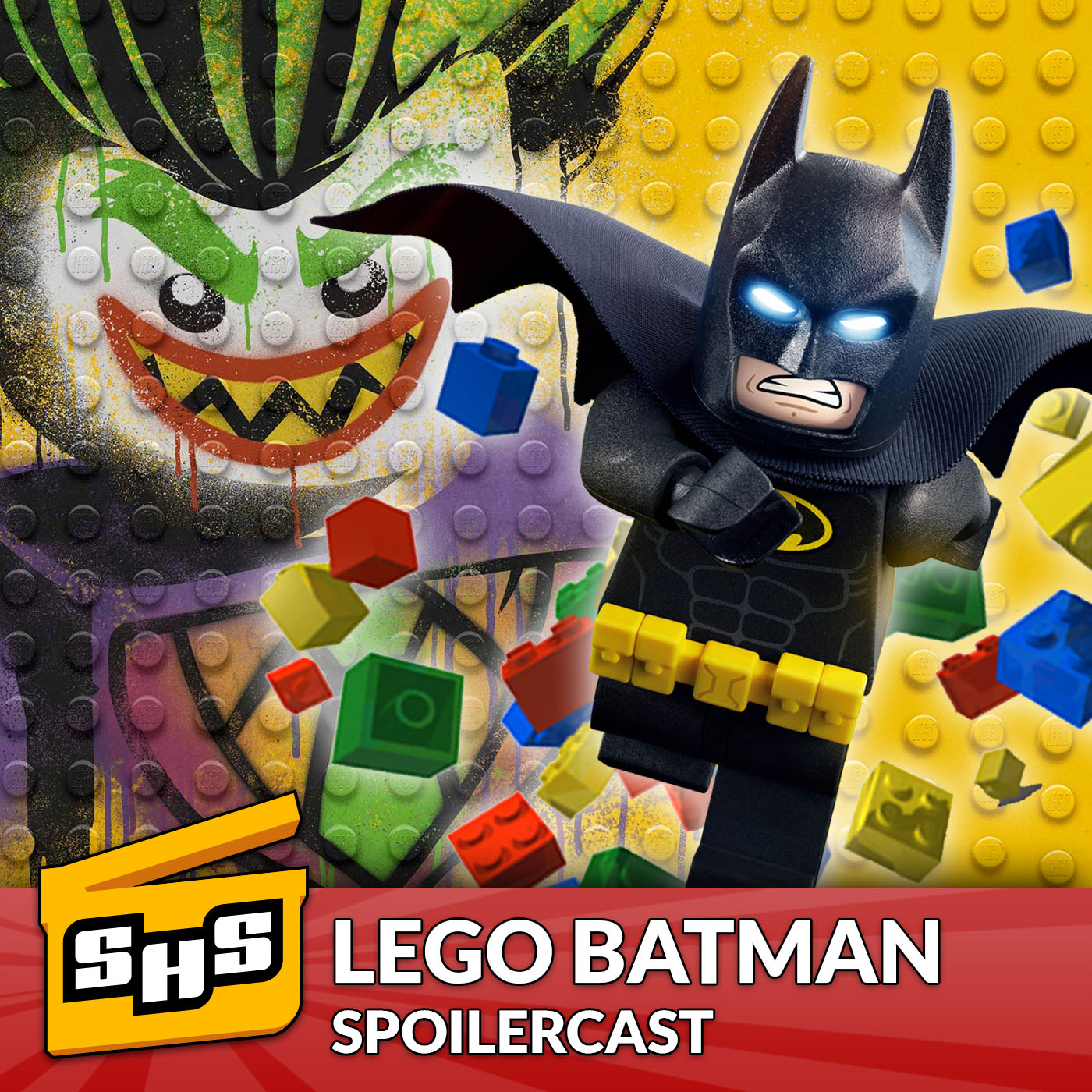The LEGO Batman Movie | Movie & TV Reviews