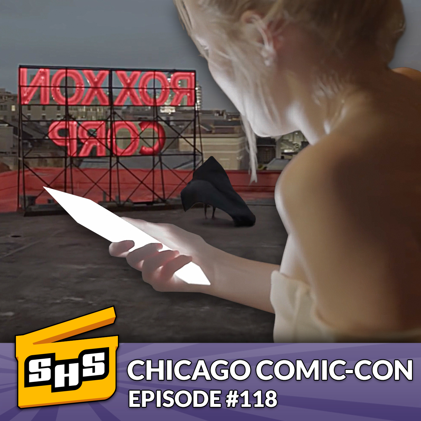 Chicago Comic-Con (C2E2) | Episode 118