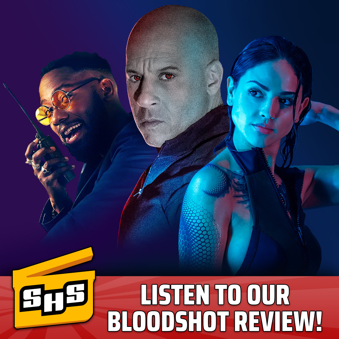 Bloodshot (2020) | TV & Movie Reviews