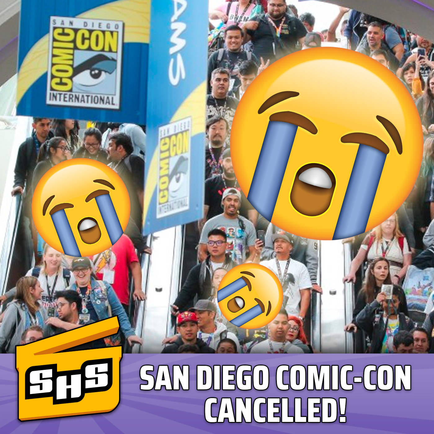 Superhero Slate Video Podcast